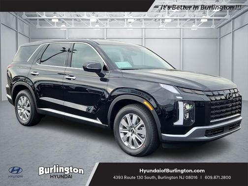 2025 Hyundai PALISADE SE
