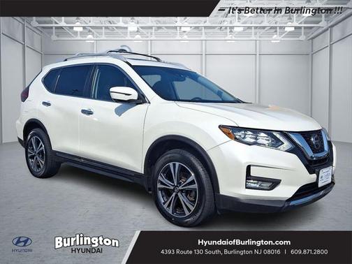 2018 Nissan Rogue SL