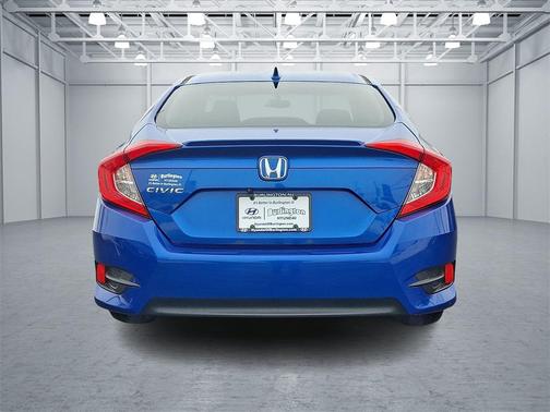 2016 Honda Civic EX-T