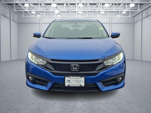 2016 Honda Civic EX-T