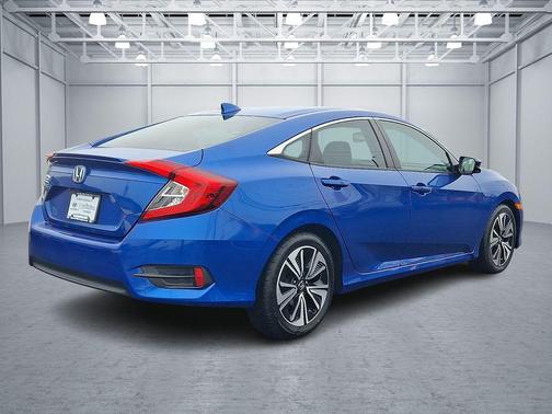 2016 Honda Civic EX-T