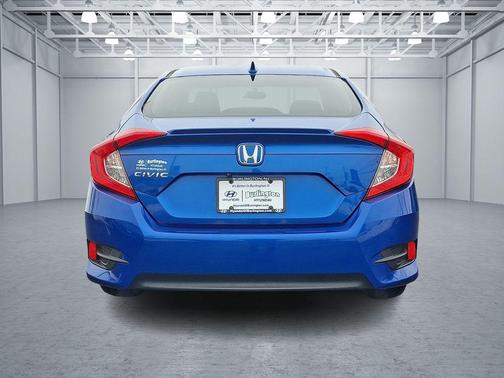 2016 Honda Civic EX-T