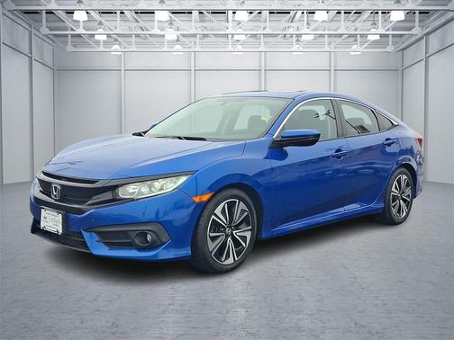 2016 Honda Civic EX-T