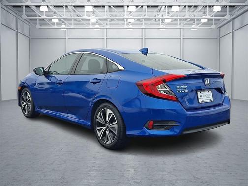 2016 Honda Civic EX-T