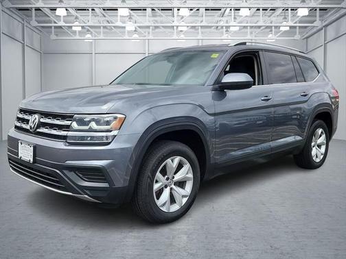 2018 Volkswagen Atlas 3.6L S