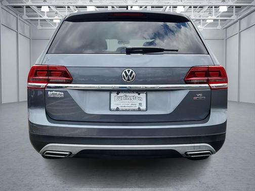 2018 Volkswagen Atlas 3.6L S