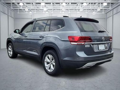 2018 Volkswagen Atlas 3.6L S