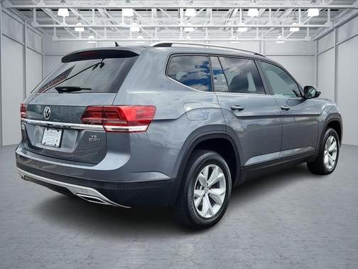 2018 Volkswagen Atlas 3.6L S