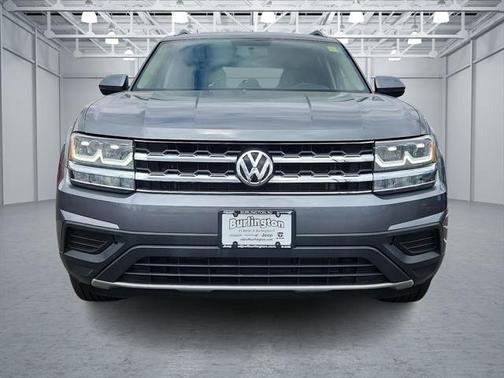 2018 Volkswagen Atlas 3.6L S
