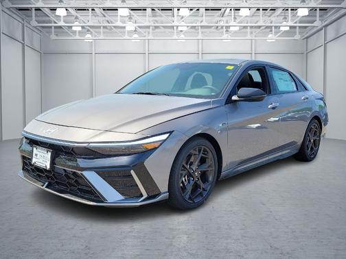 2024 Hyundai ELANTRA N Line