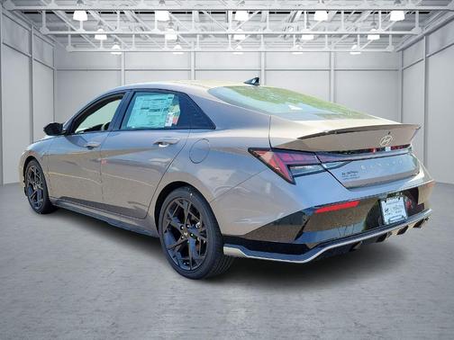 2024 Hyundai ELANTRA N Line