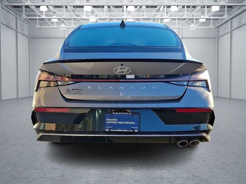 2024 Hyundai ELANTRA N Line