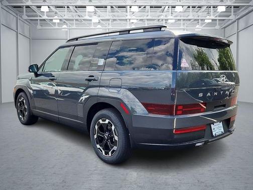 2025 Hyundai SANTA FE SEL 2.4