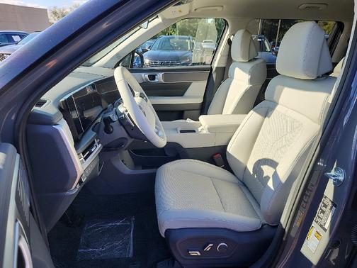 Hampton Gray 2027 Hyundai SANTA FE SEL