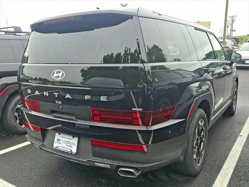 2025 Hyundai SANTA FE SE