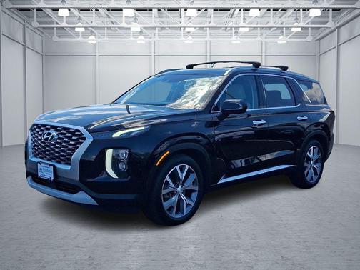 Becketts Black 2020 Hyundai PALISADE SEL