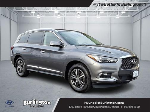 2019 INFINITI QX60 Luxe