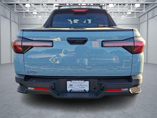 2022 Hyundai SANTA CRUZ SEL