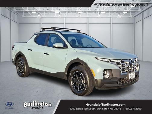 2022 Hyundai SANTA CRUZ SEL