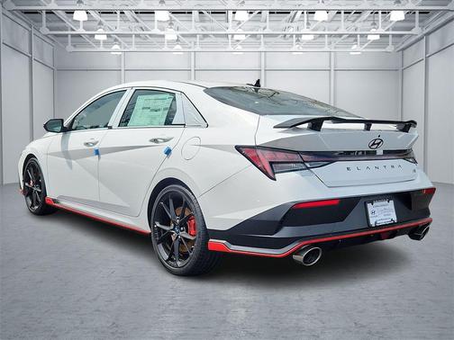2025 Hyundai ELANTRA N Base