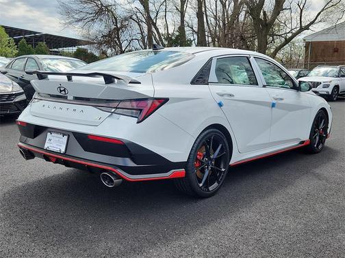 2025 Hyundai ELANTRA N Base