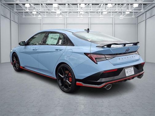 2025 Hyundai ELANTRA N Base