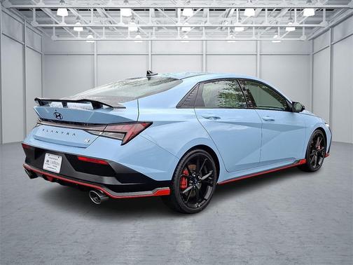 2025 Hyundai ELANTRA N Base