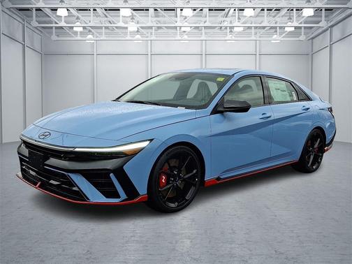 2025 Hyundai ELANTRA N Base
