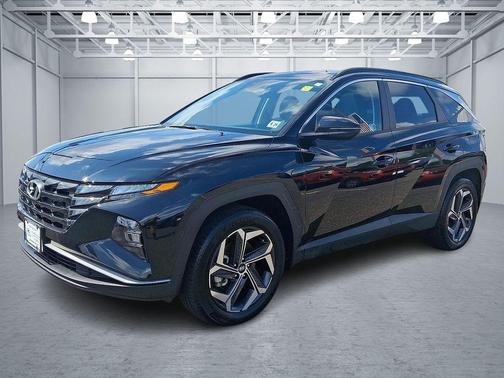 2024 Hyundai TUCSON Hybrid SEL Convenience
