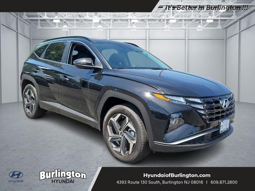 2024 Hyundai TUCSON Hybrid SEL Convenience