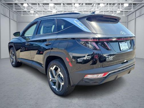 2024 Hyundai TUCSON Hybrid SEL Convenience