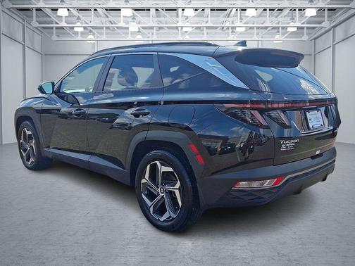 2024 Hyundai TUCSON Hybrid SEL Convenience
