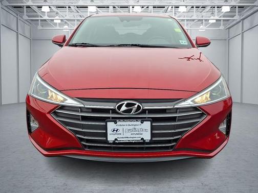 2020 Hyundai ELANTRA SE