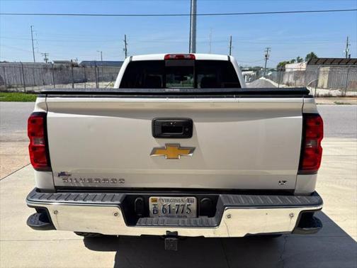 2015 Chevrolet Silverado 1500 1LT