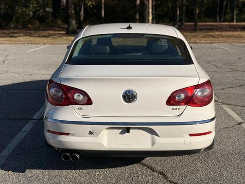 2011 Volkswagen CC Sport