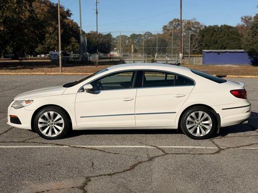 2011 Volkswagen CC Sport