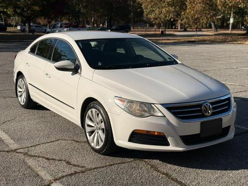 2011 Volkswagen CC Sport