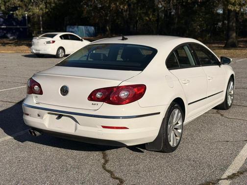 2011 Volkswagen CC Sport