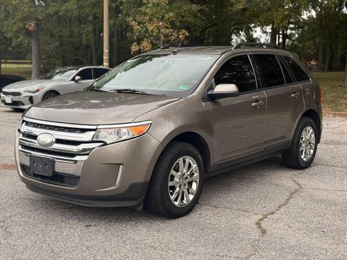 2013 Ford Edge SEL