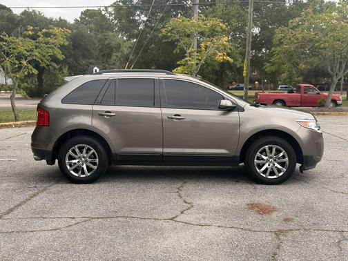 2013 Ford Edge SEL