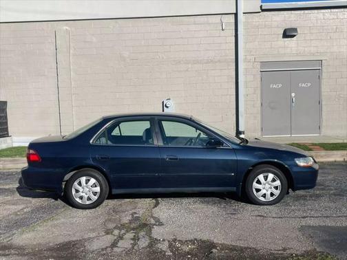 2000 Honda Accord 2.3 LX