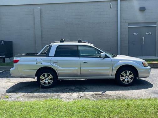2006 Subaru Baja Turbo