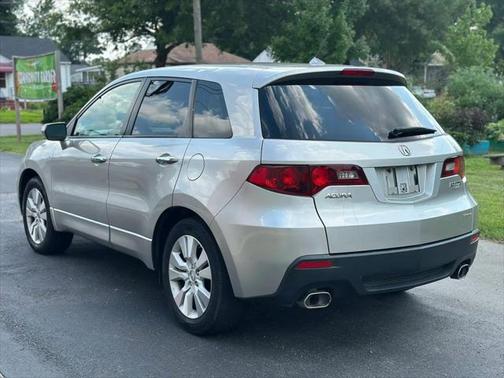2011 Acura RDX Technology Package