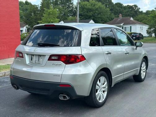 2011 Acura RDX Technology Package