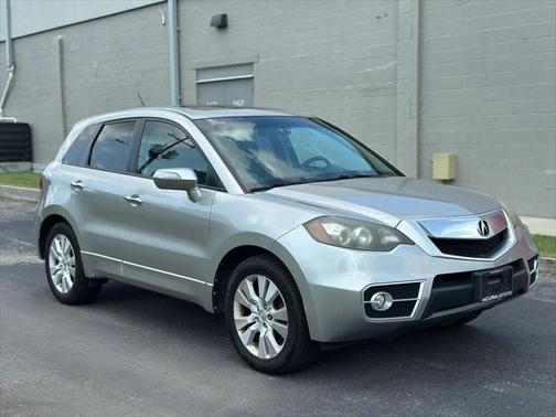 2011 Acura RDX Technology Package