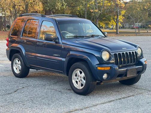 2004 Jeep Liberty Sport