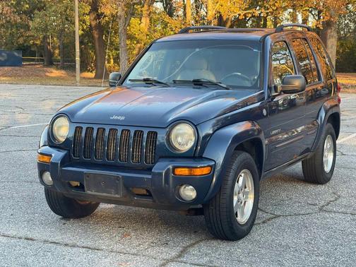 2004 Jeep Liberty Sport