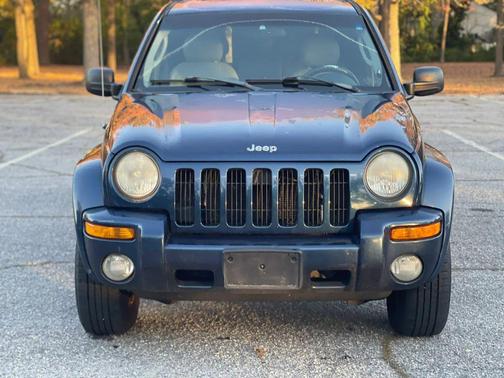 2004 Jeep Liberty Sport