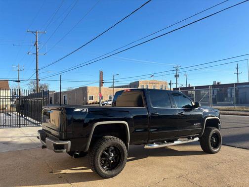 2014 GMC Sierra 1500 SLE