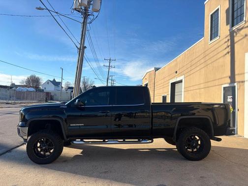 2014 GMC Sierra 1500 SLE